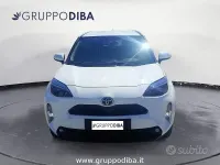 Usata Toyota Yaris Cross Active 116 CV (85 kW) 2022 Bianco SUV