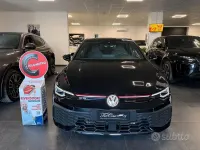 Usata VW Golf VIII GTI 265 CV (194 kW) 2025 Nero Berlina