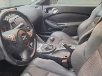 Usata Nissan 370Z 2013 Nero Cabrio