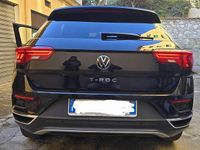 Usata VW T-Roc Business 116 CV (85 kW) 2022 Nero SUV