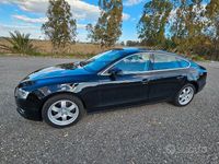 Usata Audi A5 170 CV (125 kW) 2010 Nero Coupé