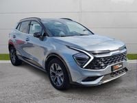 Usata Kia Sportage GT-Line 180 CV (132 kW) 2022 Bianco SUV