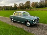 Usata Lancia Appia 48 CV (35 kW) 1962 Blu Berlina
