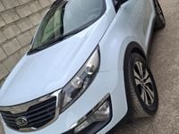 Usata Kia Sportage 116 CV (85 kW) 2011 Bianco SUV