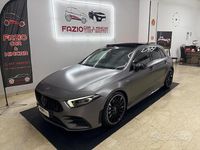 Usata Mercedes A35 AMG AMG 306 CV (225 kW) 2019 Grigio Berlina