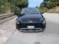 Usata Hyundai Bayon 84 CV (61 kW) 2022 Nero SUV