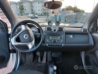 Usata Smart ForTwo Coupé 71 CV (52 kW) 2009 Bianco Coupé