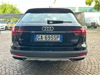 Usata Audi A4 Allroad Business 190 CV (139 kW) 2020 Nero Station wagon