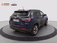 usata Jeep Compass 2.0 mjt limited 4wd 140cv auto my19