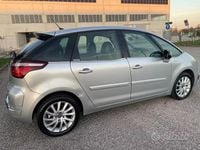 Usata Citroën C4 Picasso Exclusive 2012 Grigio Monovolume