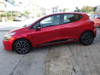 Usata Renault Clio IV 75 CV (55 kW) 2015 Rosso Berlina