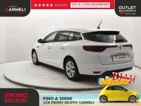 Usata Renault Mégane IV Business 158 CV (116 kW) 2021 Bianco Station wagon
