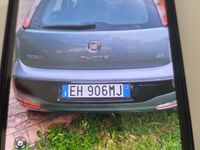 Usata Fiat Grande Punto 77 CV (56 kW) 2011 Grigio Utilitaria