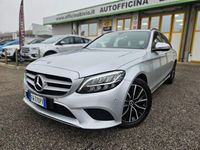 usata Mercedes C220 d S.W. Auto Business Extra