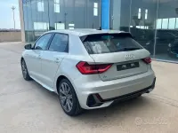 Nuova Audi A1 S-Line 116 CV (85 kW) 2026 Grigio SUV