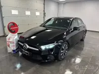 Usata Mercedes A180 Executive 116 CV (85 kW) 2021 Nero Berlina