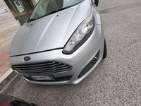 Usata Ford Fiesta Titanium 92 CV (67 kW) 2014 Utilitaria