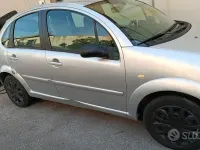 Usata Citroën C3 2005 Grigio Utilitaria
