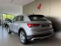 Usata Audi Q3 Advanced 150 CV (110 kW) 2020 Argento SUV