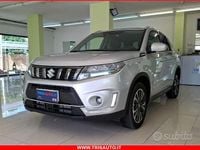 Usata Suzuki Vitara 131 CV (96 kW) 2023 Argento SUV