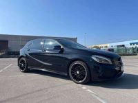 usata Mercedes A220 Classe A - W176 d Premium 177cv auto my16