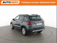 Usata Seat Ateca Ecomotive 116 CV (85 kW) 2018 Grigio SUV