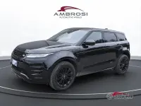 Nuova Land Rover Range Rover evoque Dynamic 163 CV (119 kW) 2026 Nero SUV