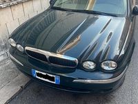 Usata Jaguar X-type Executive 230 CV (169 kW) 2003 Verde Berlina