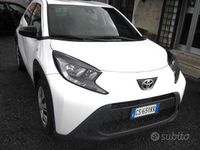 Usata Toyota Aygo X Lounge 72 CV (52 kW) 2024 Bianco SUV