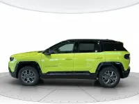 Nuova Jeep Compass 136 CV (100 kW) 2025 Verde SUV