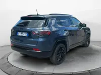 Usata Jeep Compass 130 CV (95 kW) 2024 Blu SUV