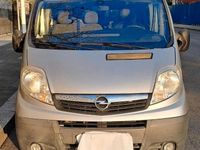 Usata Opel Vivaro 120 CV (88 kW) 2008 Grigio Monovolume