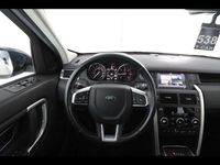 Usata Land Rover Discovery Sport Pure 150 CV (110 kW) 2017 Blu SUV