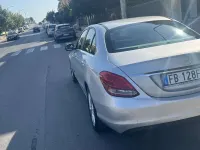 Usata Mercedes C180 Exclusive 116 CV (85 kW) 2015 Berlina