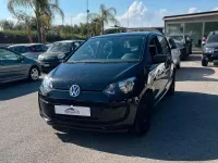 Usata VW up! 60 CV (44 kW) 2016 Nero Utilitaria