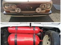 Gebraucht Lancia Fulvia 1970 Weiß Limousine