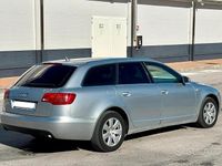 Usata Audi A6 Comfort 2007 Grigio Station wagon