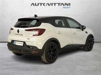Usata Renault Captur Rive Gauche 145 CV (106 kW) 2023 Bianco SUV