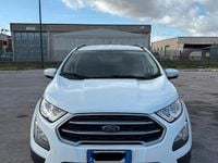 Usata Ford Ecosport 99 CV (72 kW) 2018 SUV