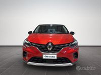 Usata Renault Captur Zen 101 CV (74 kW) 2020 Rosso SUV