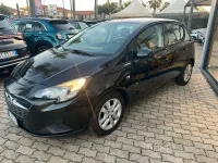 Usata Opel Corsa Cosmo 75 CV (55 kW) 2015 Nero Utilitaria