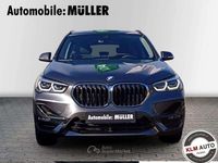 Usata BMW X1 Sport Line 136 CV (100 kW) 2021 Grigio scuro SUV