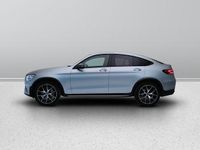 Usata Mercedes GLC300 2022 Argento Coupé