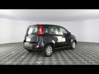 Nuova Fiat Panda 69 CV (50 kW) 2025 Nero cinema Utilitaria