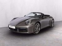 Usata Porsche 911 Carrera Cabriolet 385 CV (283 kW) 2023 Grigio agata Cabrio