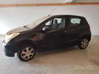 Usata Suzuki Alto 54 CV (39 kW) 2009 Nero Utilitaria