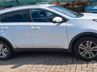Usata Kia Sportage 115 CV (84 kW) 2017 Bianco SUV