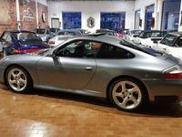 usata Porsche 911 Carrera 4S (996) 996 Book Service