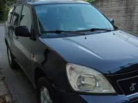 Usata DR DR5 2010 Nero SUV