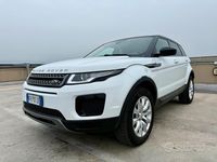Usata Land Rover Range Rover evoque 150 CV (110 kW) 2018 Bianco SUV
